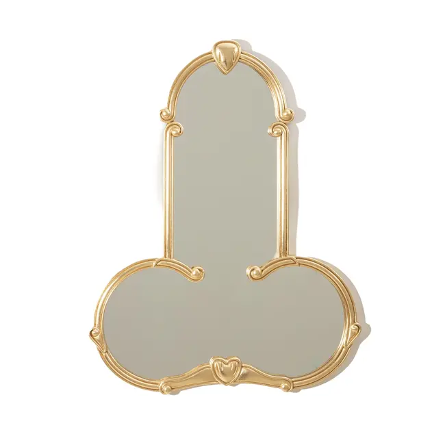 Seletti Miroir Liberty Man
