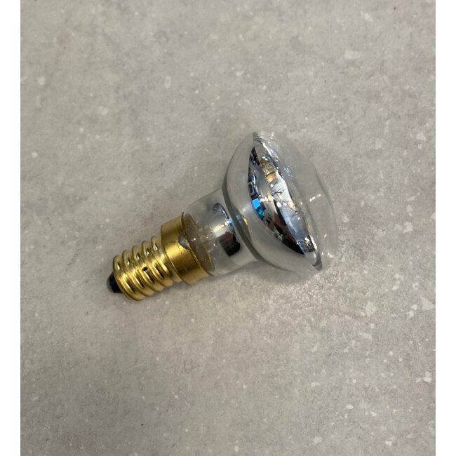 Fisura - Ampoule de Rechange pour Mini Lampe à Lave Fisura H 31 cm