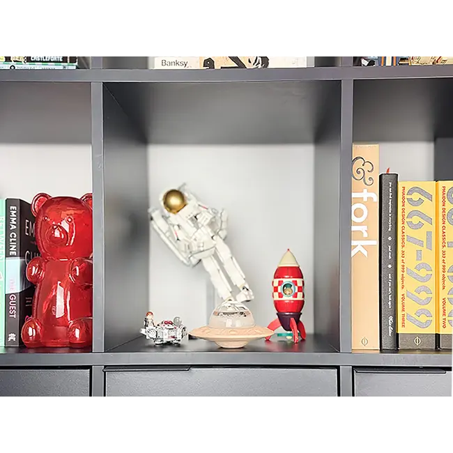 Bitten - Weather Predictor UFO Storm Glass