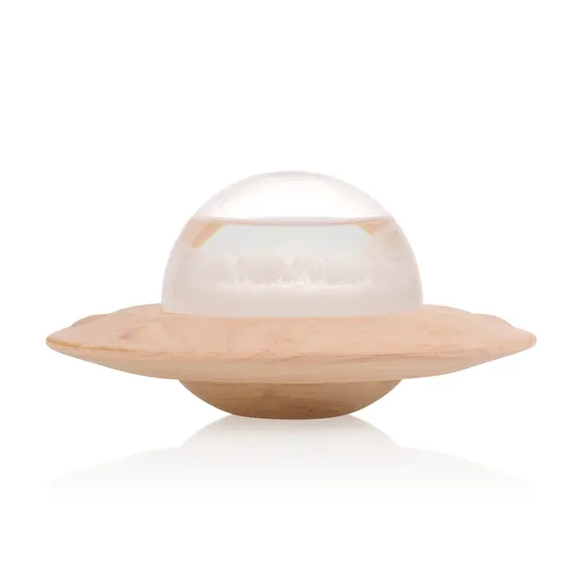 Bitten - Weather Predictor UFO Storm Glass