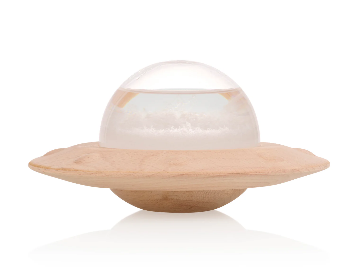 Weersvoorspeller UFO Storm Glass - Bitten