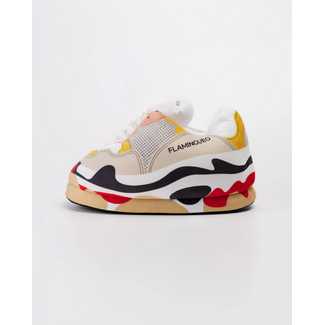 Flamingueo Giant Sneaker Slippers FOURFOLDITOS