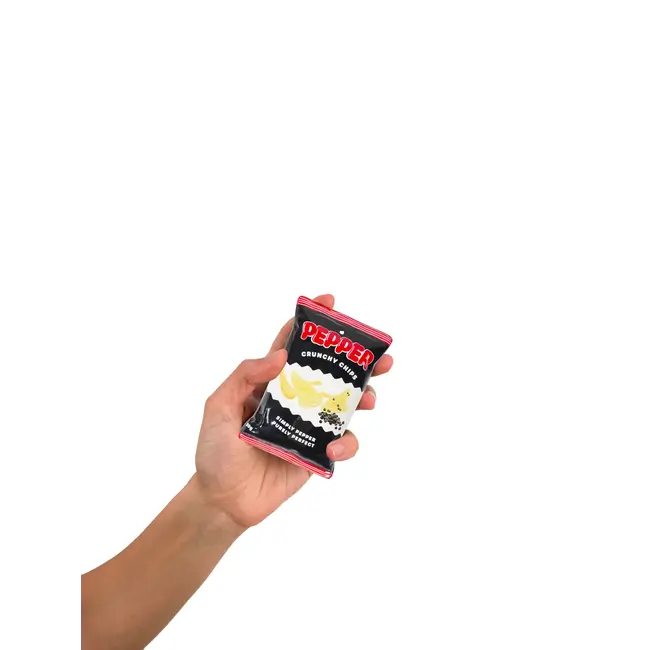 Bitten - Salière et Poivrière Snack Bags