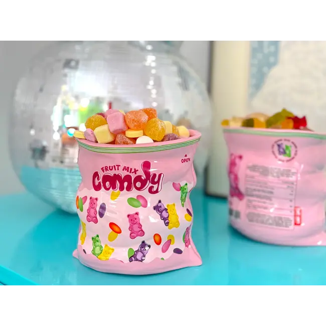 Bitten - Candy Bag - Bonbontüte - Keramik