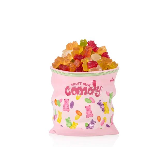 Bitten - Candy Bag - Snoepzakje - keramiek