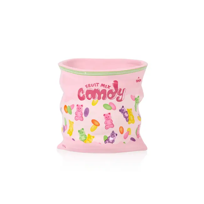 Bitten - Candy Bag - Bonbontüte - Keramik