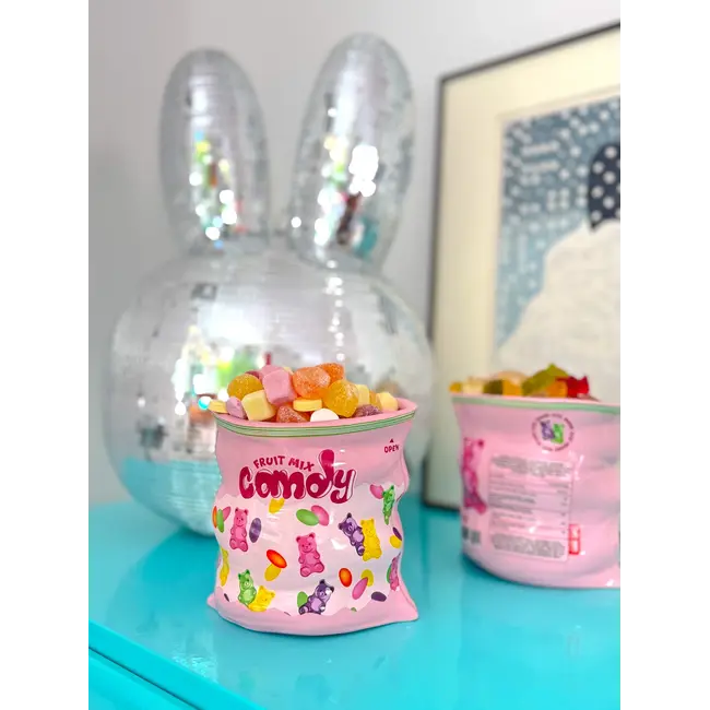 Bitten - Candy Bag - Bonbontüte - Keramik