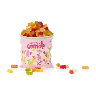 Bitten Sac à Bonbons - céramique