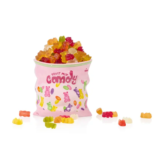 Bitten Sac à Bonbons - céramique