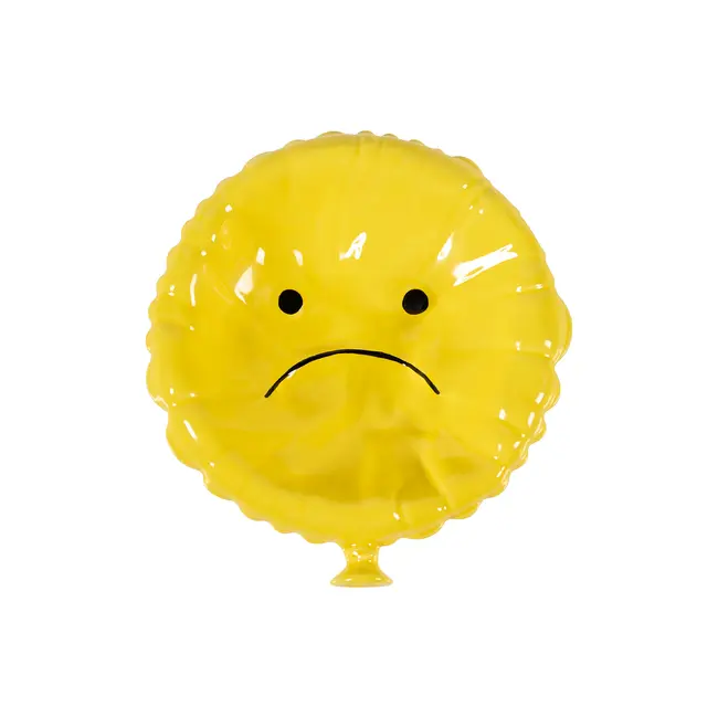 Bitten - Vide-poche Sad Balloon - céramique