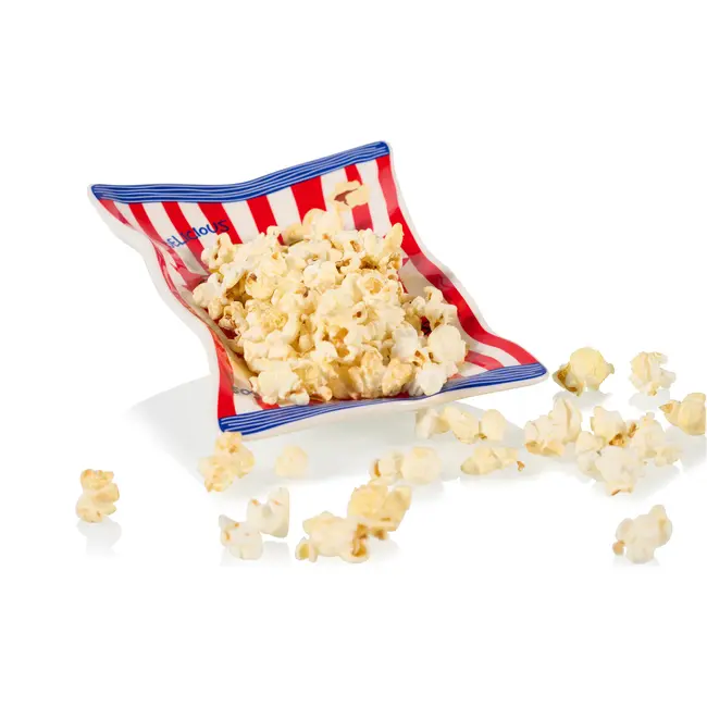 Bitten - Trinket Popcorn - ceramic