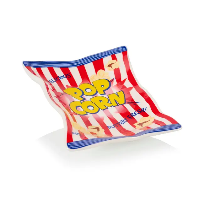 Bitten Schaaltje Popcorn - keramiek