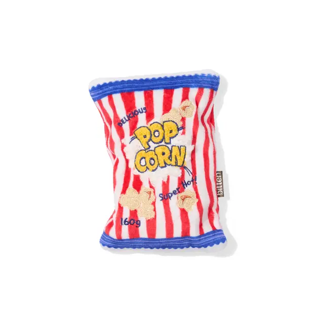 Bitten - Mini-Wärmekissen Hot Popcorn