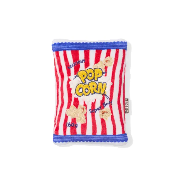 Bitten - Mini Heating Pad Hot Popcorn