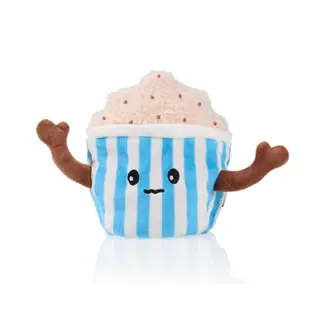 Bitten Mini Warmtekussen Salty Hot Popcorn