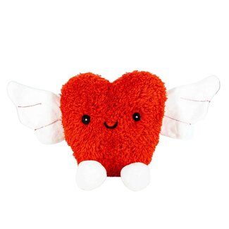 Bitten Mini Heating Pad Hot Angel Heart