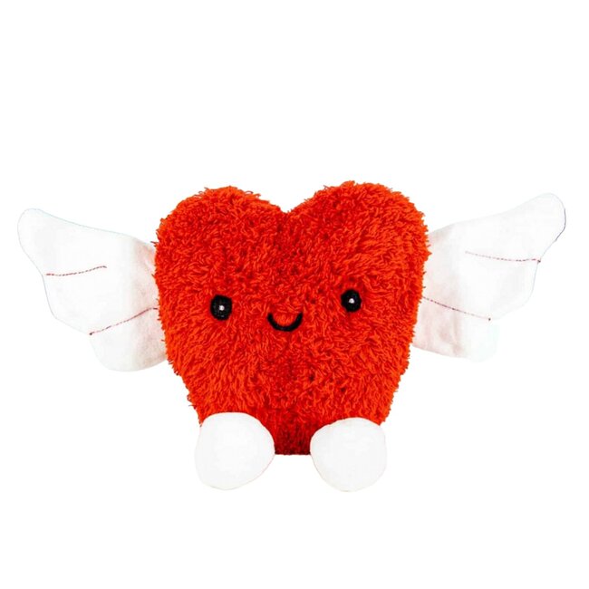 Bitten Mini Coussin Chauffant Hot Angel Heart