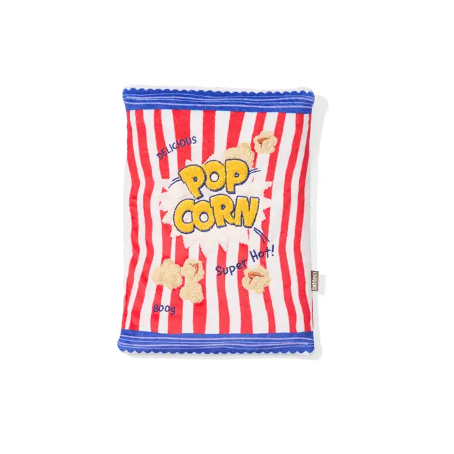 Bitten - Warmtekussen Super Hot Popcorn