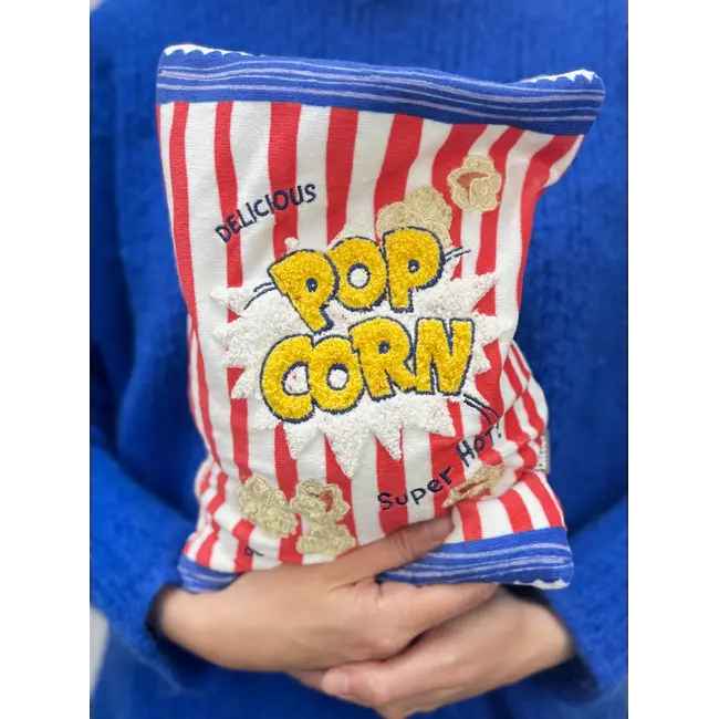 Bitten - Wärmekissen Super Hot Popcorn
