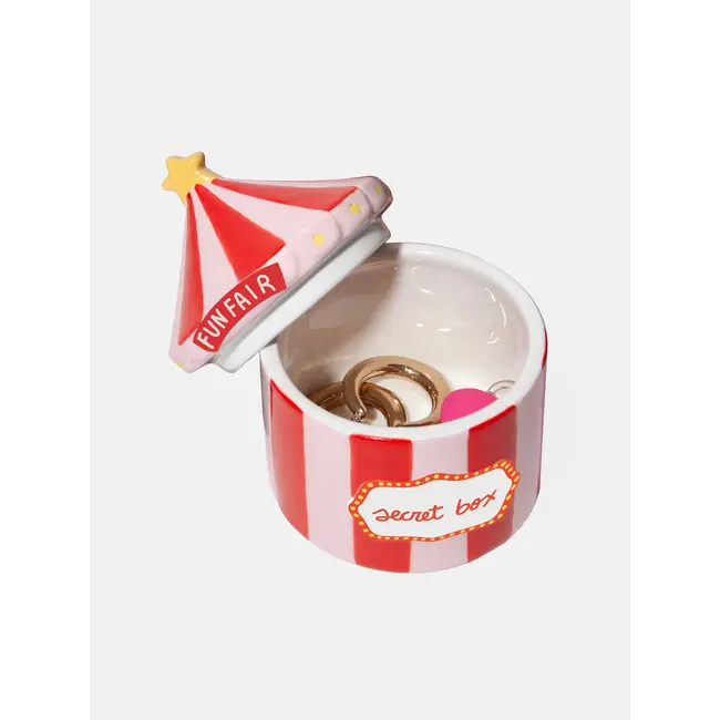 DOIY - Opbergpot - Juwelendoos Funfair