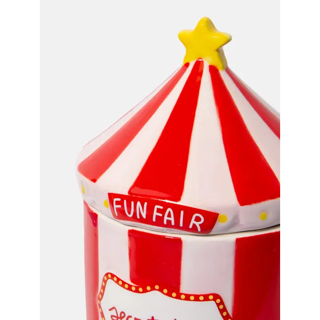 DOIY - Aufbewahrungsbox - Schmuckkästchen Funfair