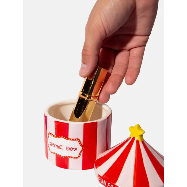 DOIY - Storage Box - Jewelry Box Funfair