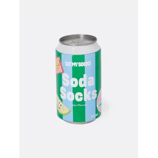 Eat My Socks Chaussettes Soda Lime