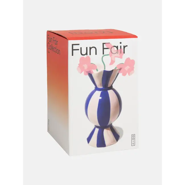 DOIY - Vase Funfair