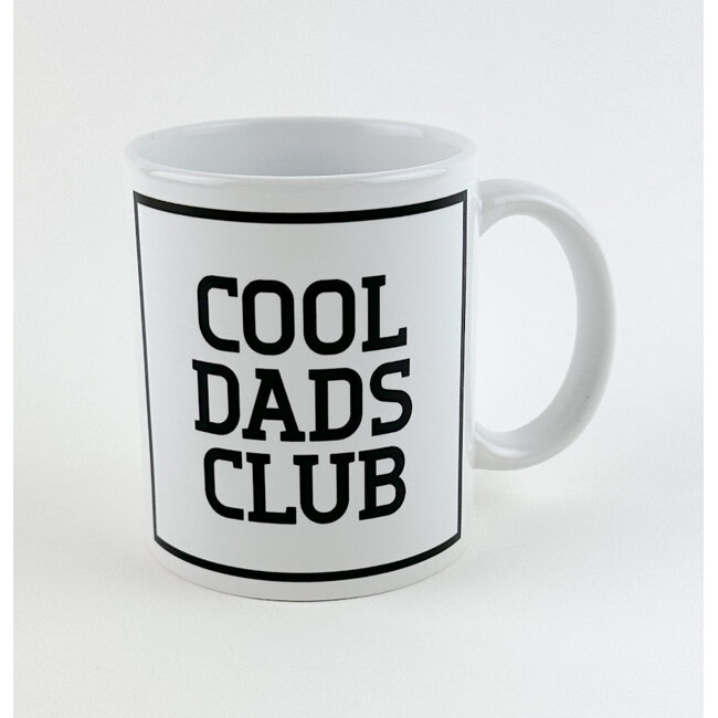Urban Merch Tasse Cool Dads Club