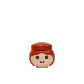 Blogo Design Opbergdoos Playmobil - rood vrouwtje