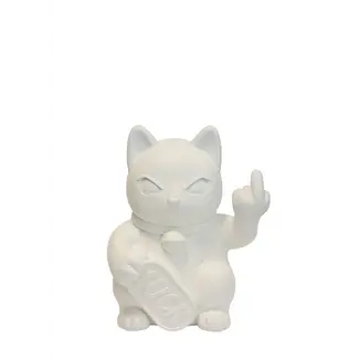 Figurine Naughty Lucky Cat - small