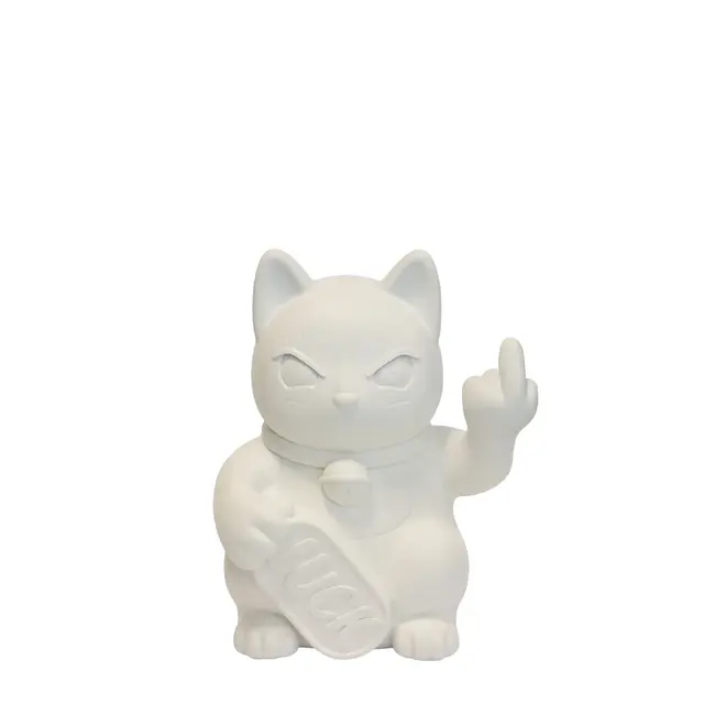 Figurine Naughty Lucky Cat - small