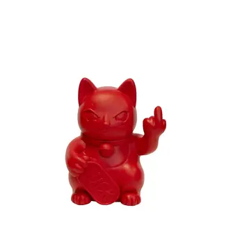 Figurine Naughty Lucky Cat - small