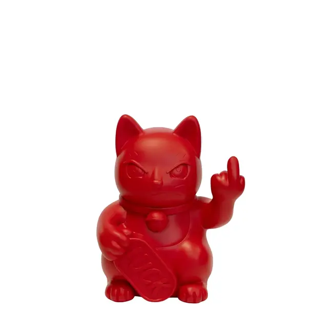 Figurine Naughty Lucky Cat - small