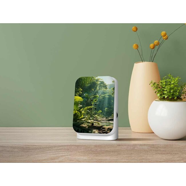 Relaxound - Junglebox Motion Detector - exotic jungle sounds - Maliau