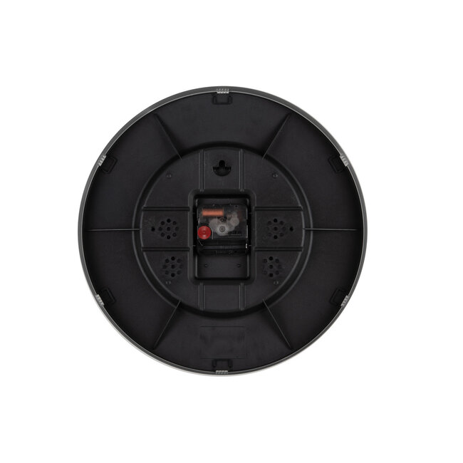 Karlsson - Wall Clock Fresco - grey