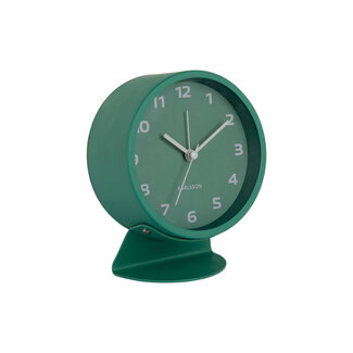 Karlsson Alarm Clock Cool Retro - green