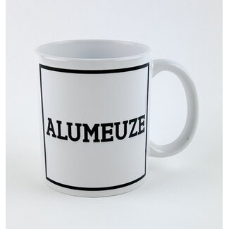 Urban Merch Tasse Alumeuze