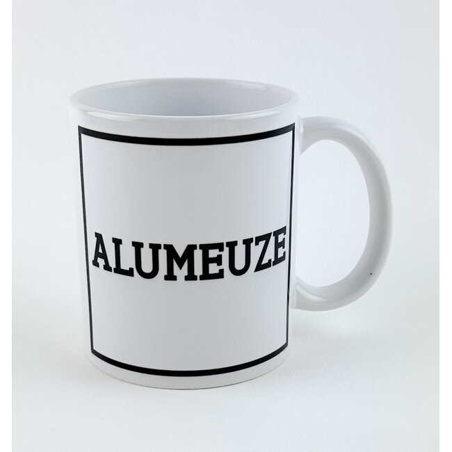 Urban Merch - Tasse Alumeuze