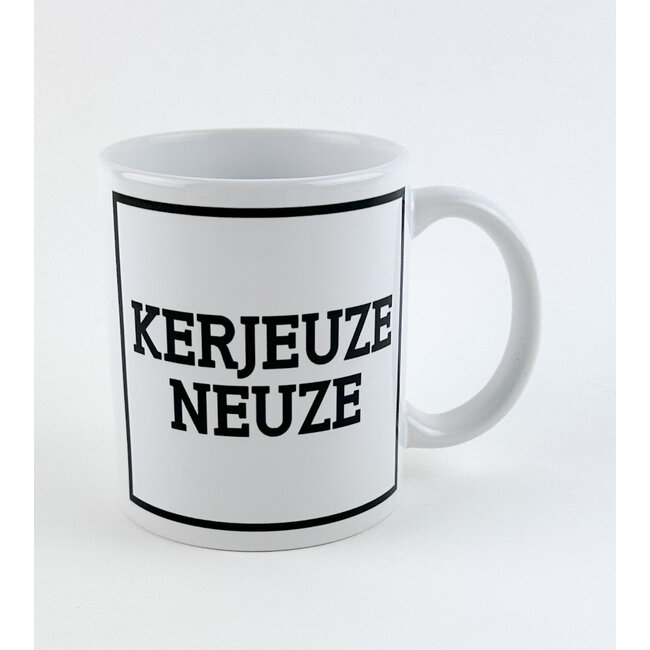 Urban Merch Mug Kerjeuzeneuze