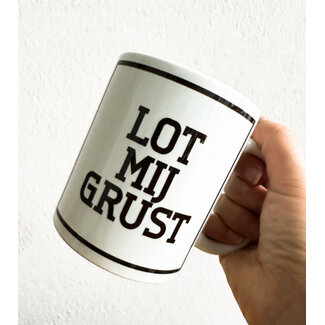 Urban Merch Becher Lot  Mij Grust Urban Merch Becher Lot  Mij Grust