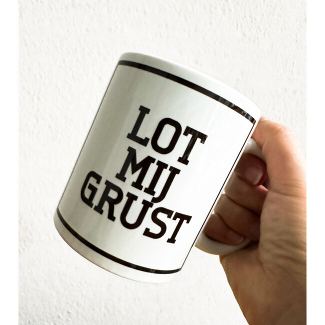 Urban Merch Tasse Lot  Mij Grust