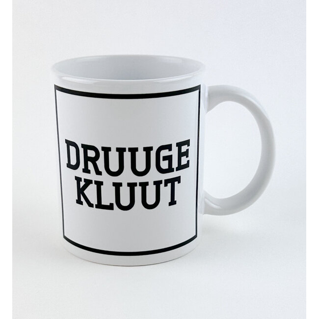 Urban Merch Becher Druuge Kluut