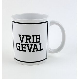 Urban Merch Beker Vrie Geval