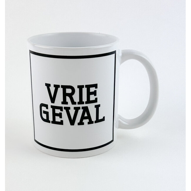 Urban Merch - Becher Vrie Geval