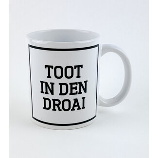 Urban Merch Mug Toot In Den Droai