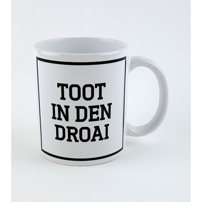 Urban Merch Tasse Toot In Den Droai
