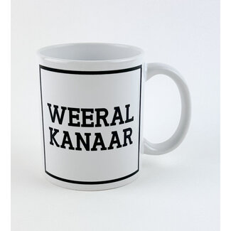Urban Merch Tasse Weeral Kanaar