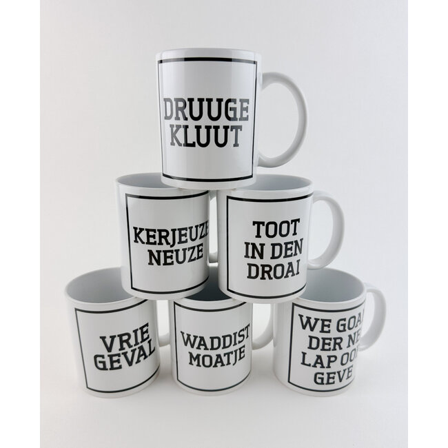 Urban Merch - Beker Kerjeuzeneuze