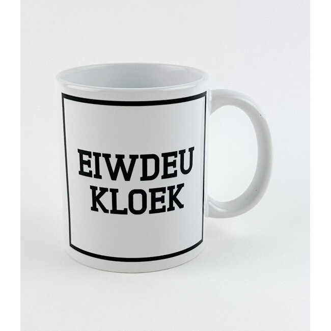Urban Merch Becher Eiwdeu Kloek